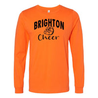 Brighton Cheer Premium Long Sleeve Tee BC1
