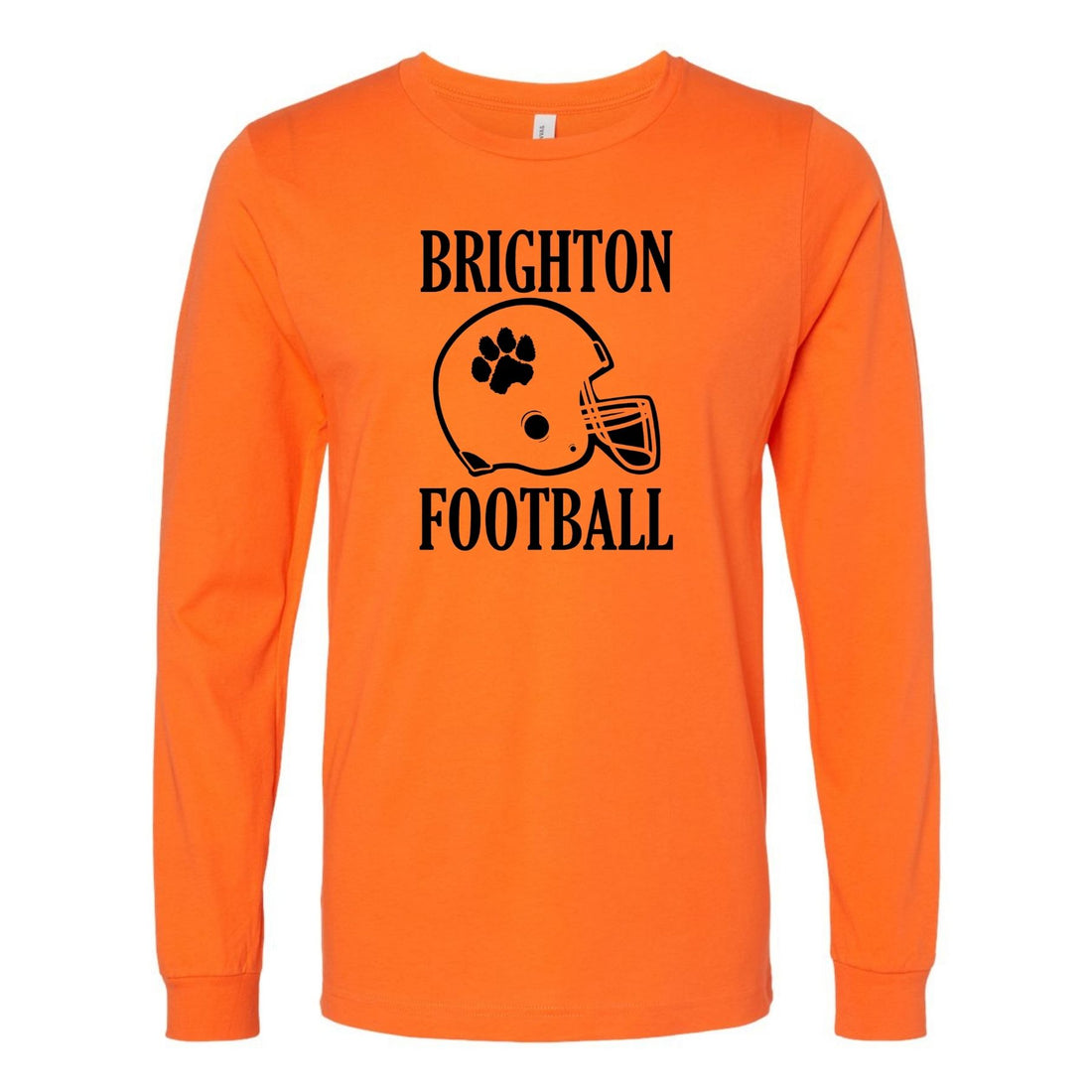 Brighton Football Premium L/S Tee BF2