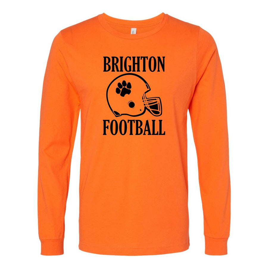 Brighton Football Premium L/S Tee BF2