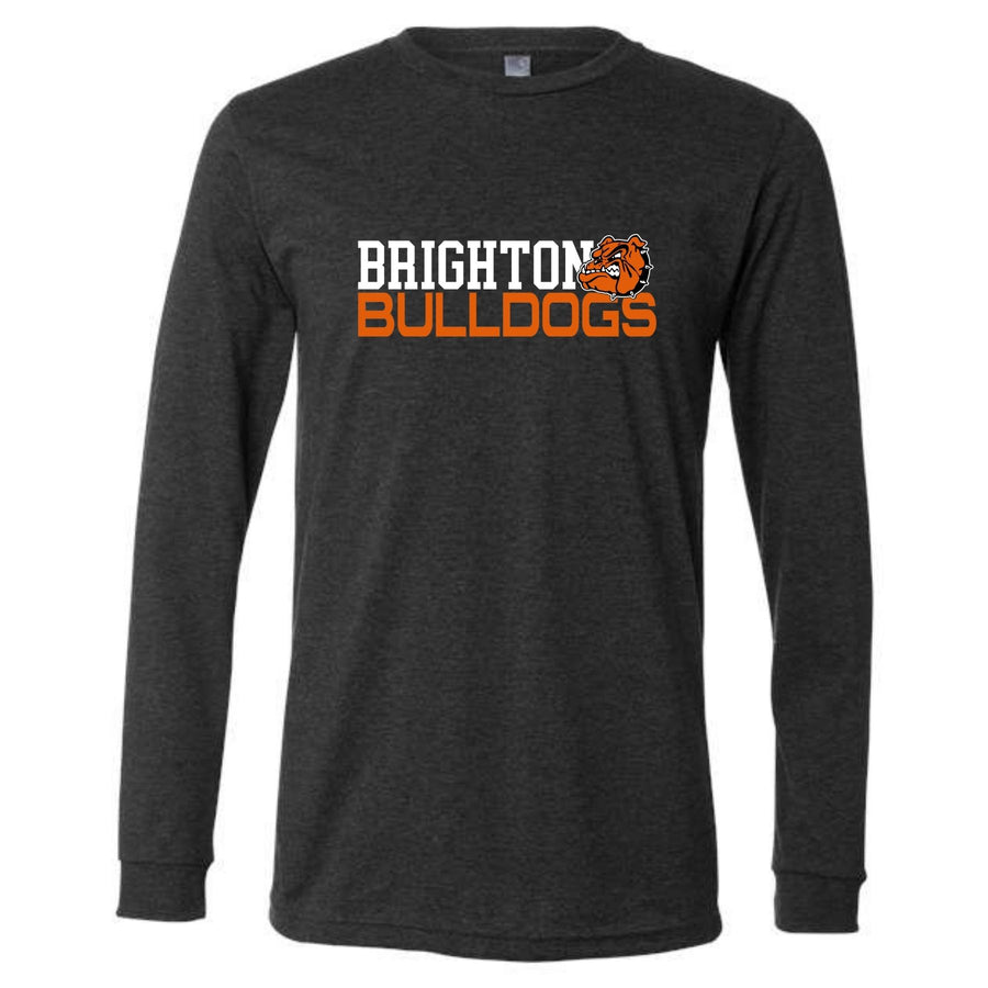 Brighton Bulldogs Premium Long Sleeve Tee B117
