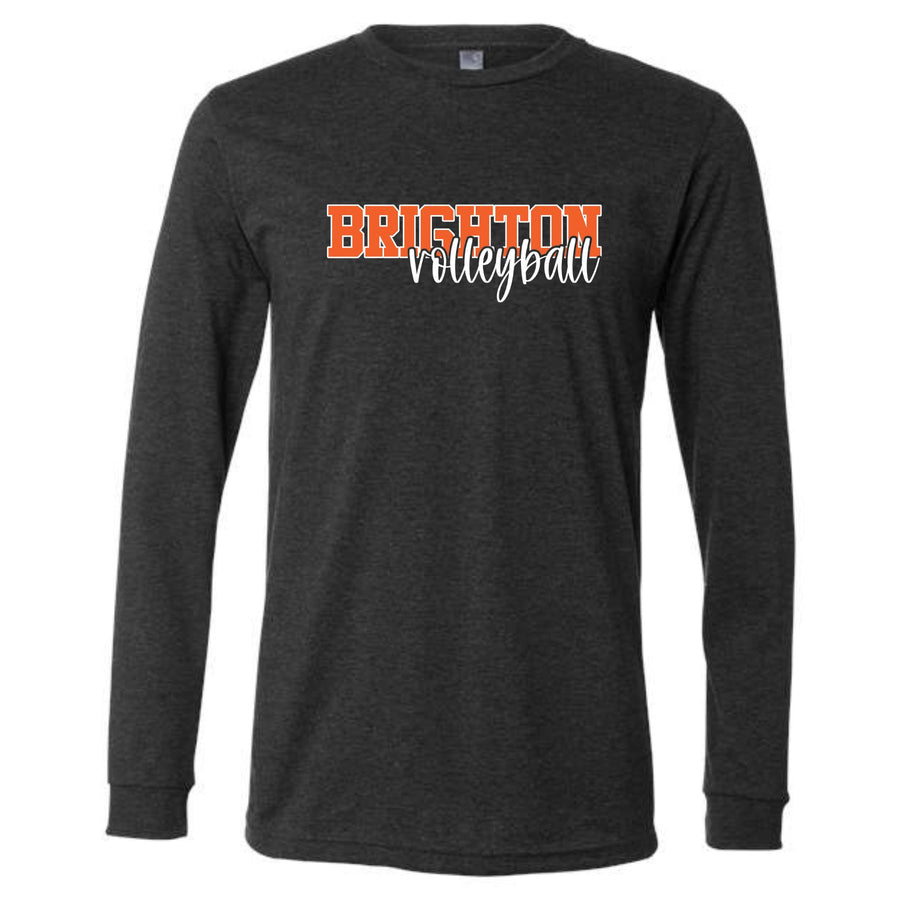 Brighton Volleyball Premium Long Sleeve Tee BV2