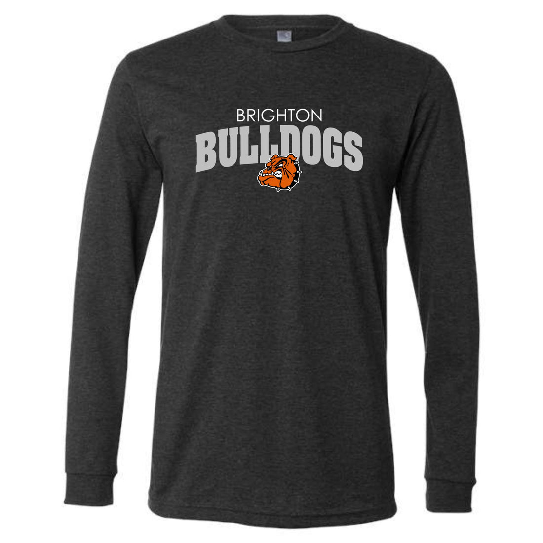 Brighton Bulldogs Premium Long Sleeve Tee B208