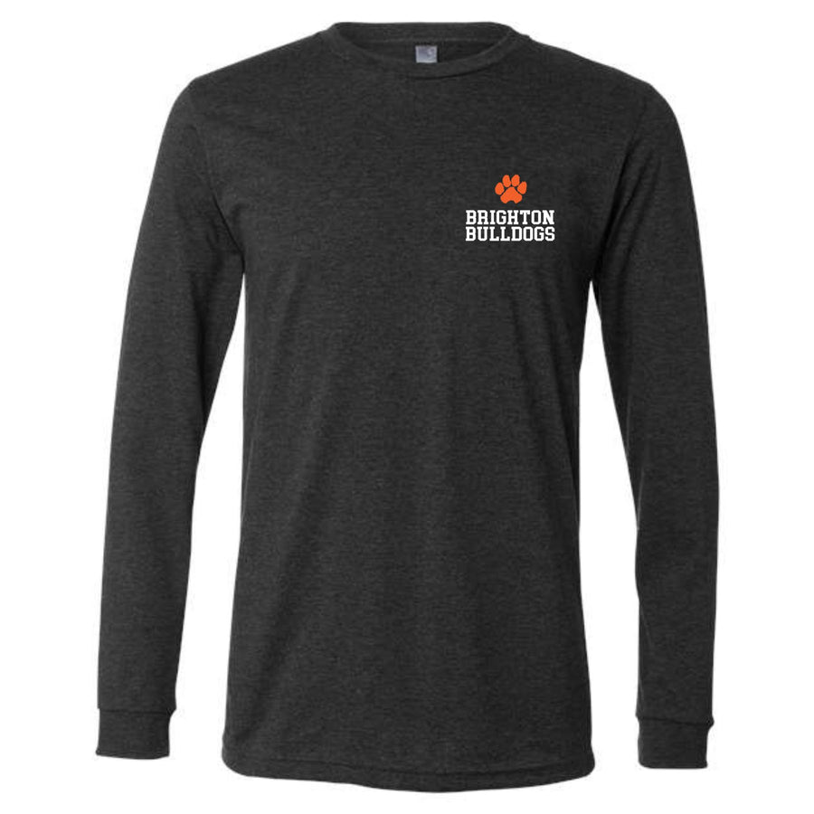 Brighton Bulldog Flag Premium Long Sleeve Tee