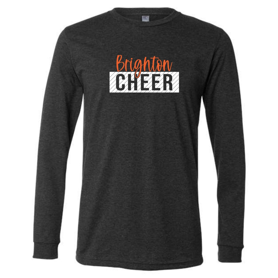 Brighton Cheer Premium L/S Tee BC4