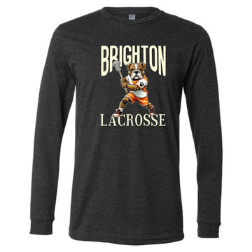 Brighton Lacrosse Premium Long Sleeve Tee