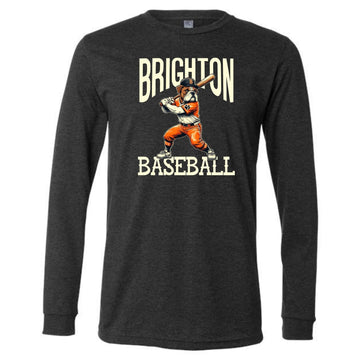 Brighton Basball Premium Long Sleeve Tee