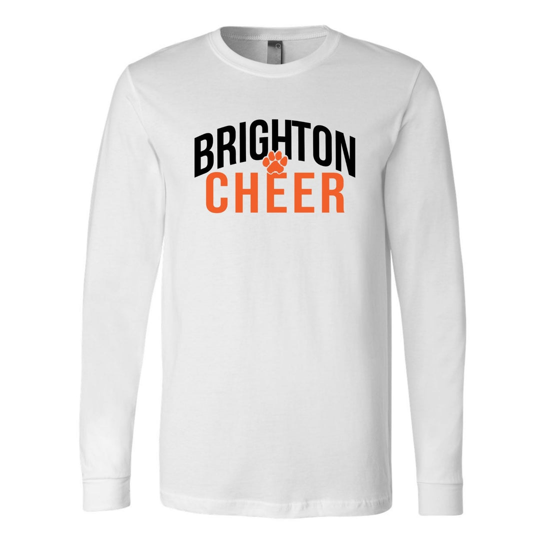 Brighton Cheer Premium L/S Tee BC3