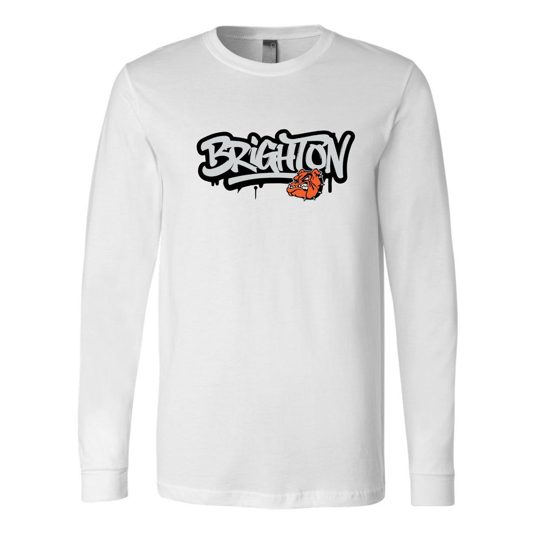 Brighton Premium Long Sleeve Tee B249