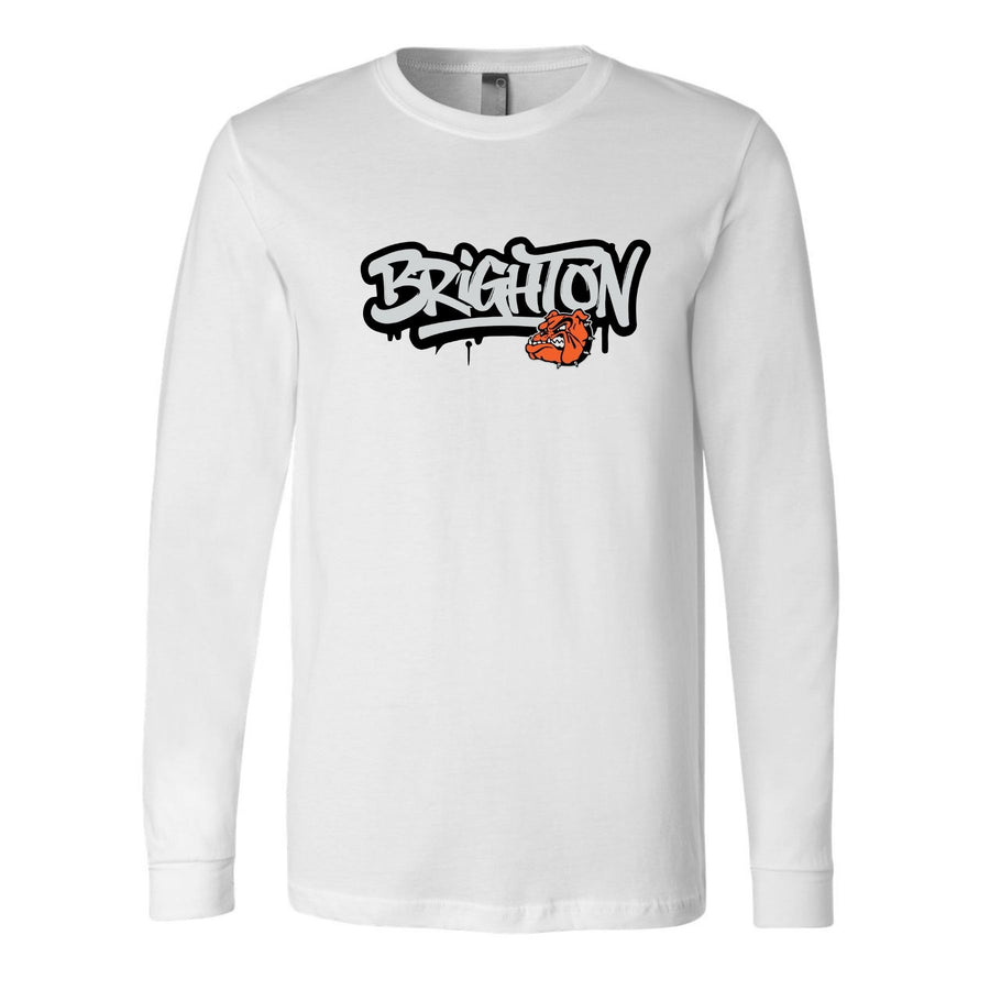 Brighton Premium Long Sleeve Tee B249
