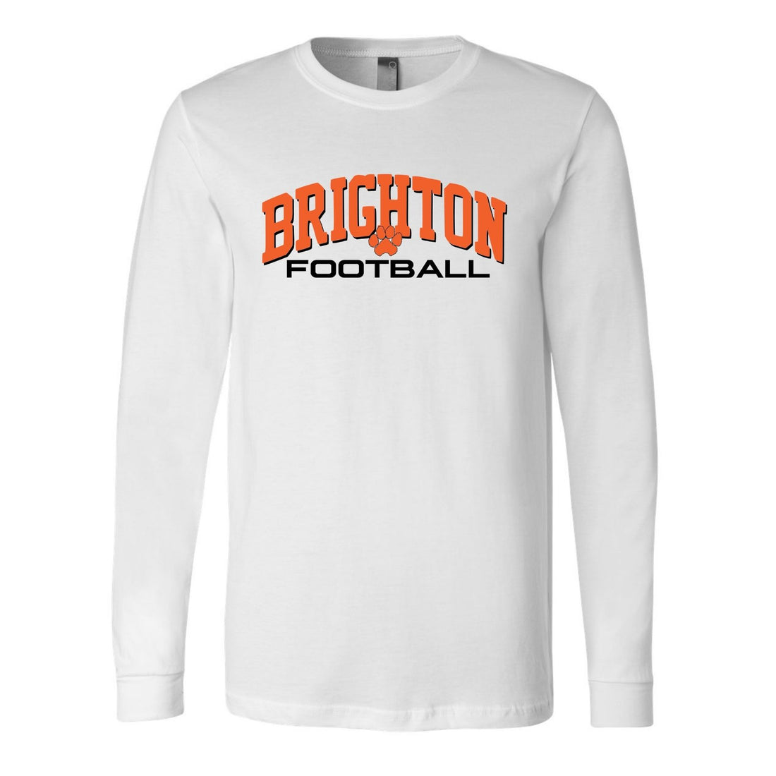 Brighton Football Premium L/S Tee BF3