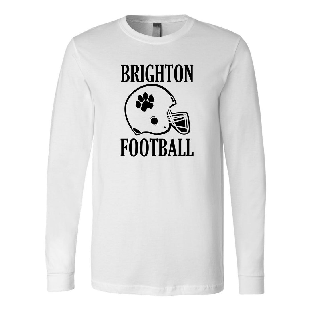 Brighton Football Premium L/S Tee BF2