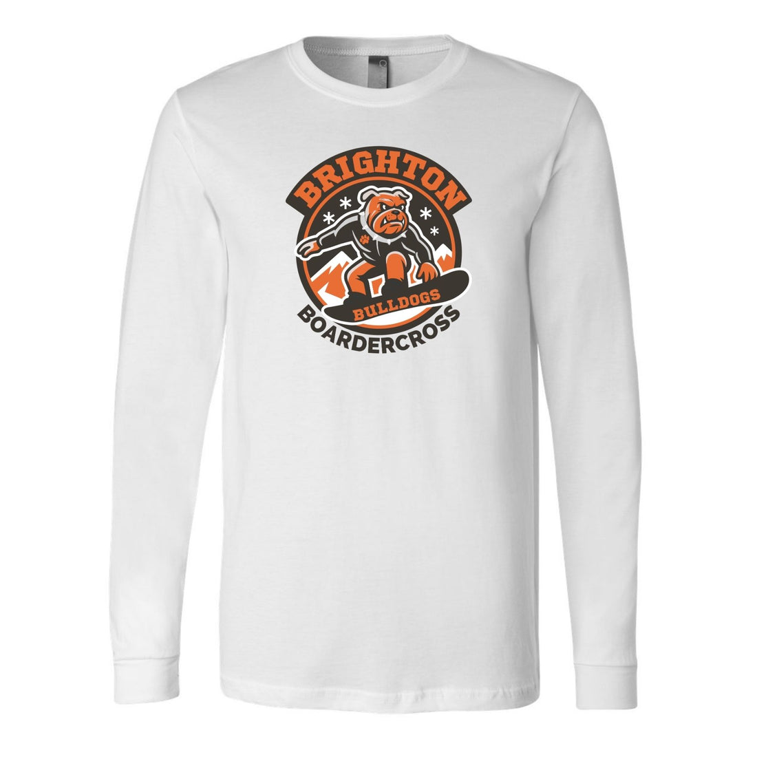 BRIGHTON SBX - Premium Long Sleeve Tee