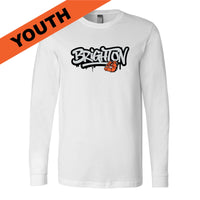 Brighton Youth Premium Long Sleeve Tee B249