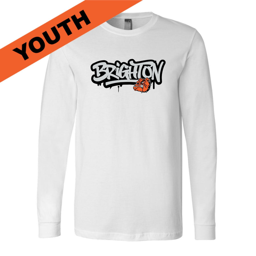 Brighton Youth Premium Long Sleeve Tee B249