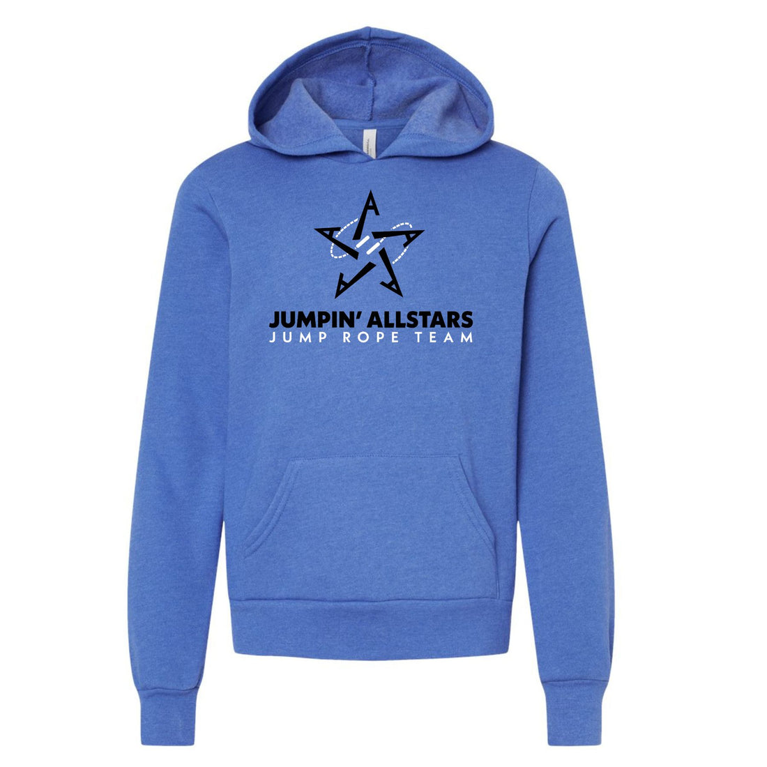 Jumpin' All Stars Comfy Hoodie