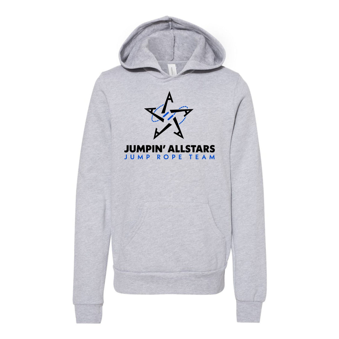 Jumpin' All Stars Comfy Hoodie