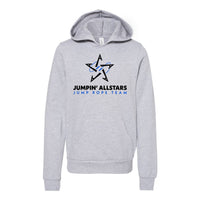 Jumpin' All Stars Comfy Hoodie