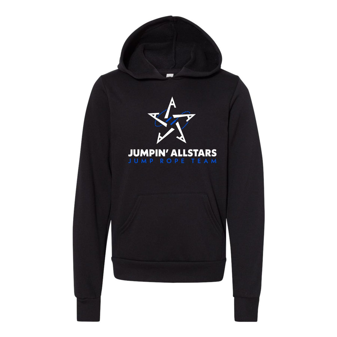 Jumpin' All Stars Comfy Hoodie