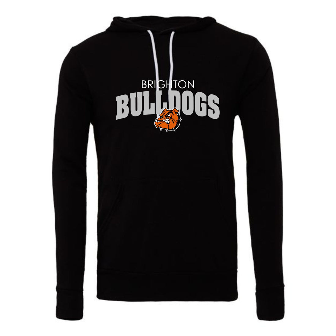 Brighton Bulldogs Comfy Hoodie B208