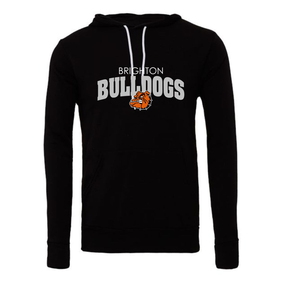 Brighton Bulldogs Comfy Hoodie B208