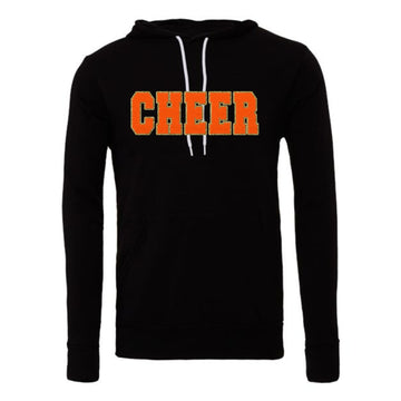 CHEER Comfy Sweatshirts - PRACTICE APPROVED (Copy)