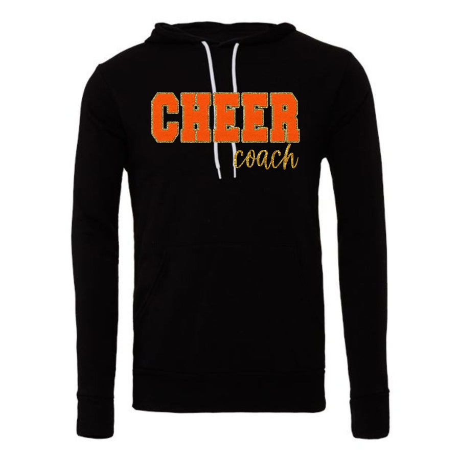 CHEER Comfy Sweatshirts - PRACTICE APPROVED (Copy)