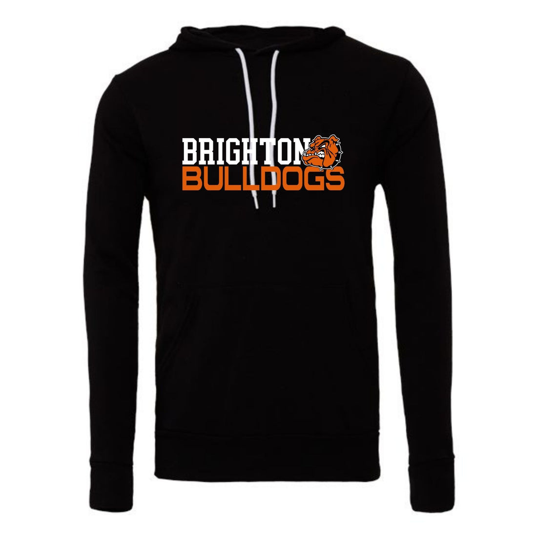 Brighton Bulldogs Comfy Hoodie B117