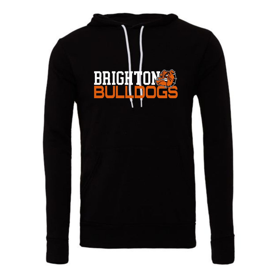 Brighton Bulldogs Comfy Hoodie B117