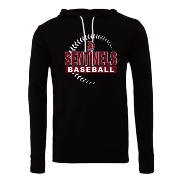 CSPA Baseball Comfy Sweatshirt