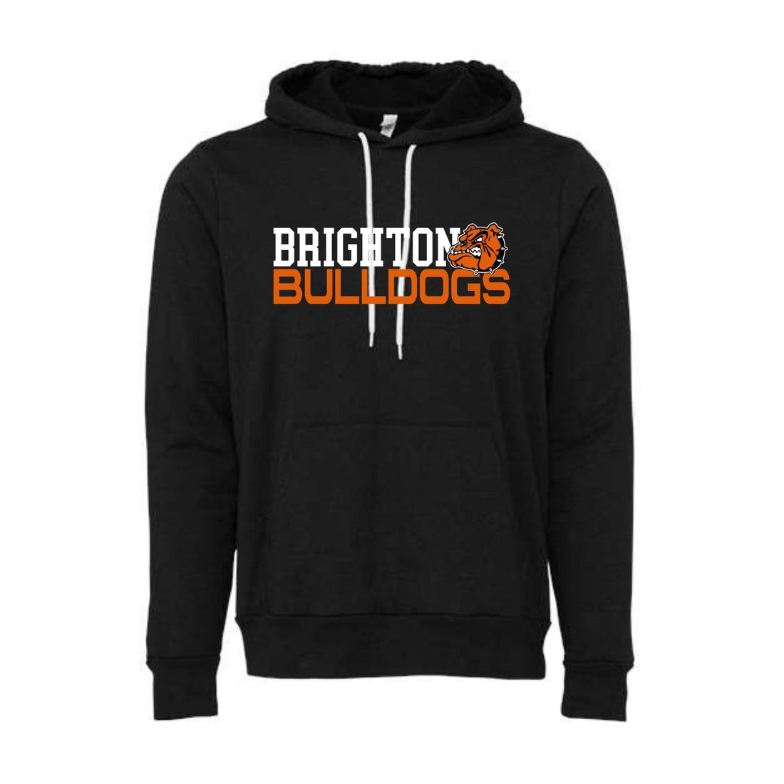 Brighton Bulldogs Comfy Hoodie B117
