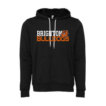 Brighton Bulldogs Comfy Hoodie B117
