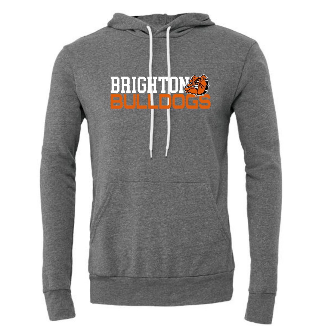 Brighton Bulldogs Comfy Hoodie B117