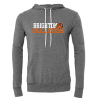 Brighton Bulldogs Comfy Hoodie B117