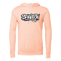 Brighton Comfy Hoodie B249