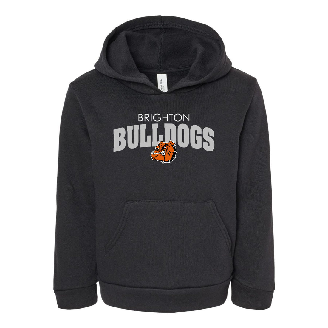 Brighton Bulldogs Toddler Comfy Hoodie B208