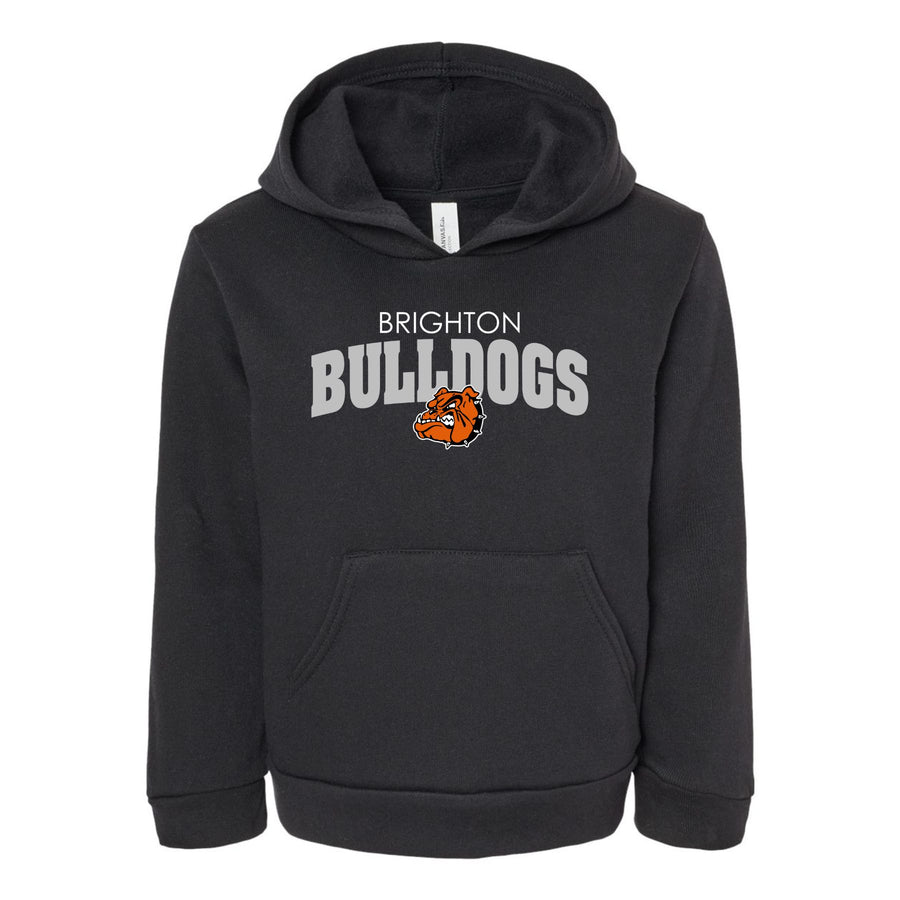 Brighton Bulldogs Toddler Comfy Hoodie B208
