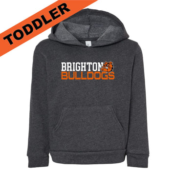 Brighton Bulldogs Toddler Comfy Hoodie B117