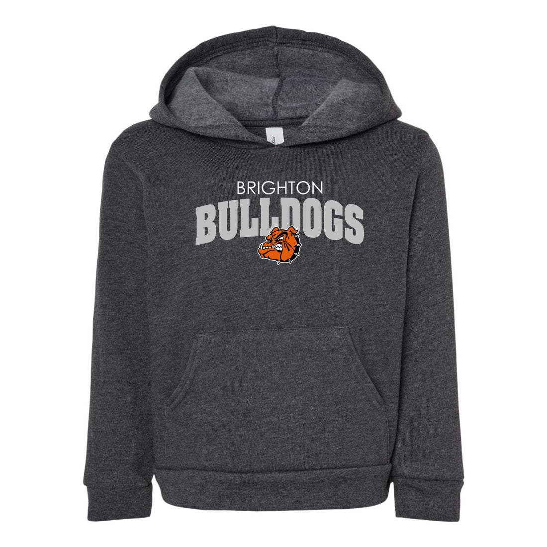 Brighton Bulldogs Toddler Comfy Hoodie B208