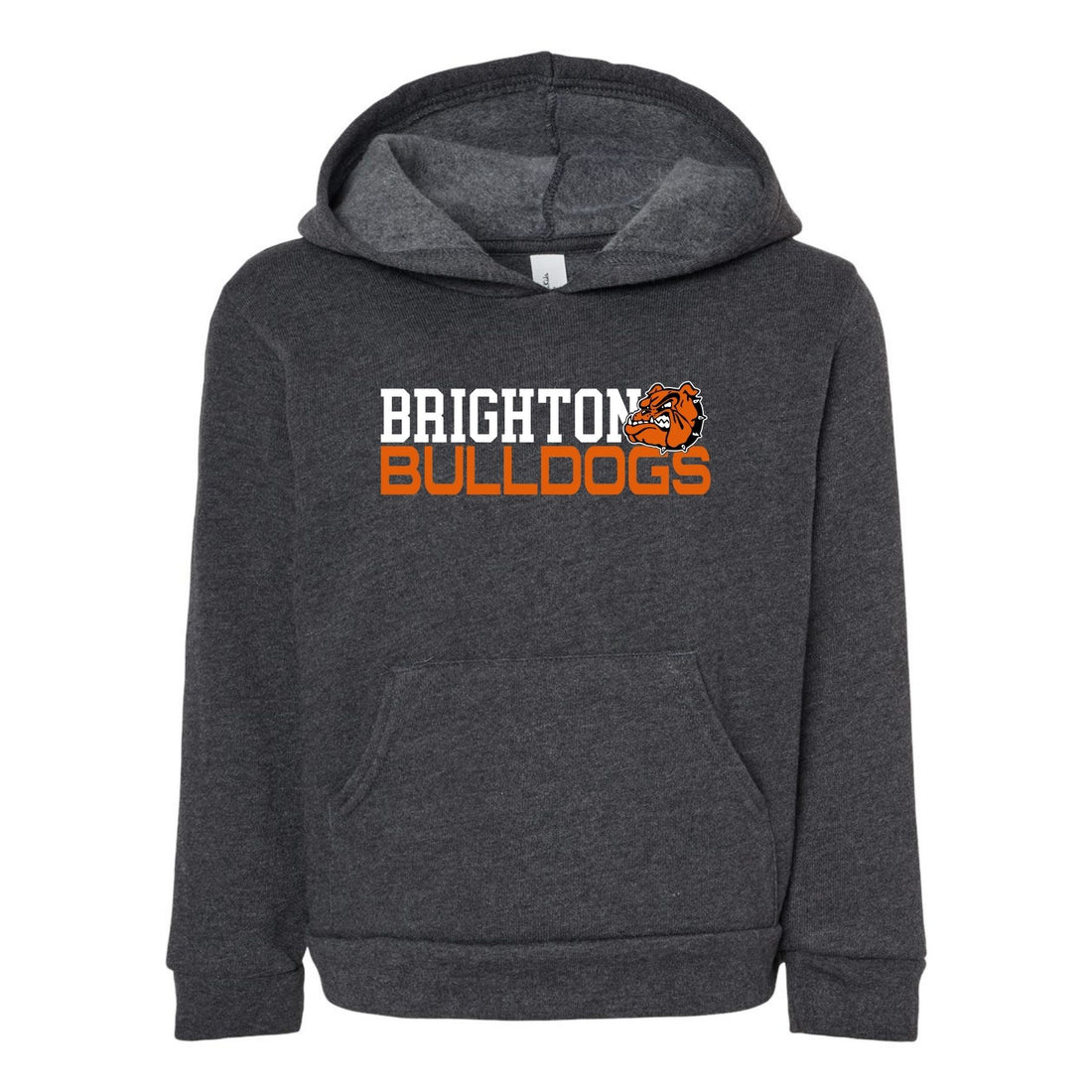 Brighton Bulldogs Toddler Comfy Hoodie B117