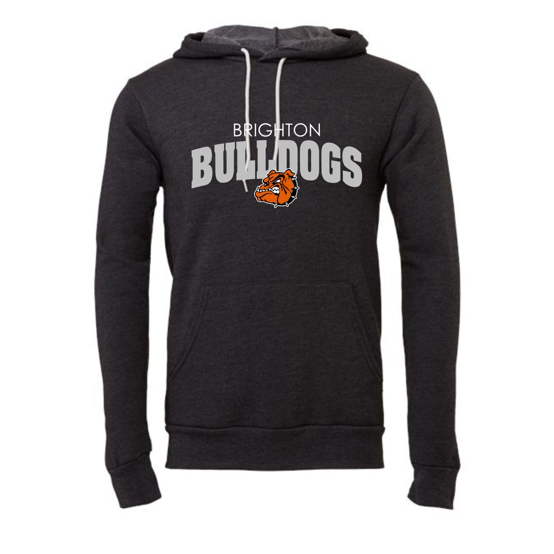 Brighton Bulldogs Comfy Hoodie B208