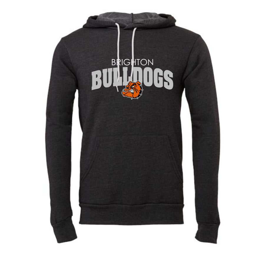 Brighton Bulldogs Comfy Hoodie B208
