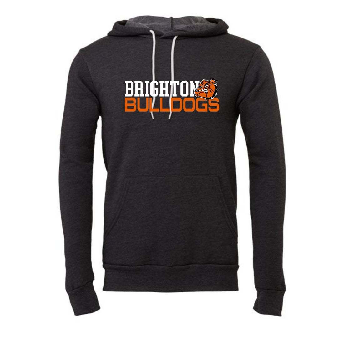 Brighton Bulldogs Comfy Hoodie B117