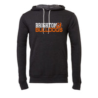 Brighton Bulldogs Comfy Hoodie B117