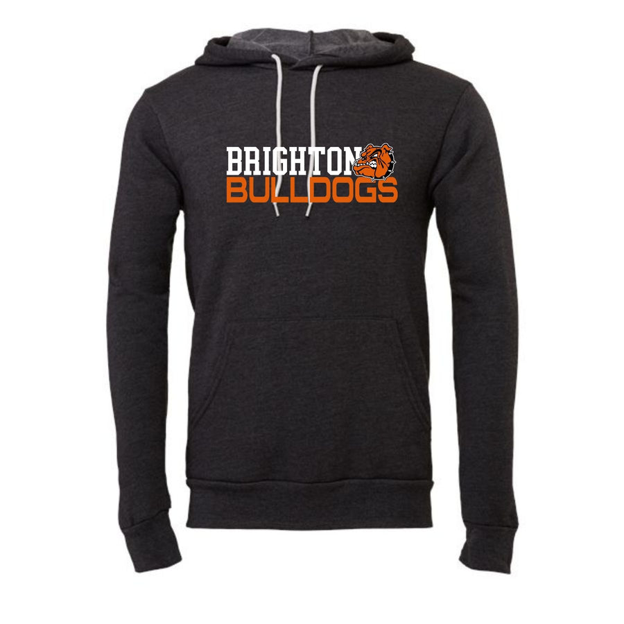 Brighton Bulldogs Comfy Hoodie B117