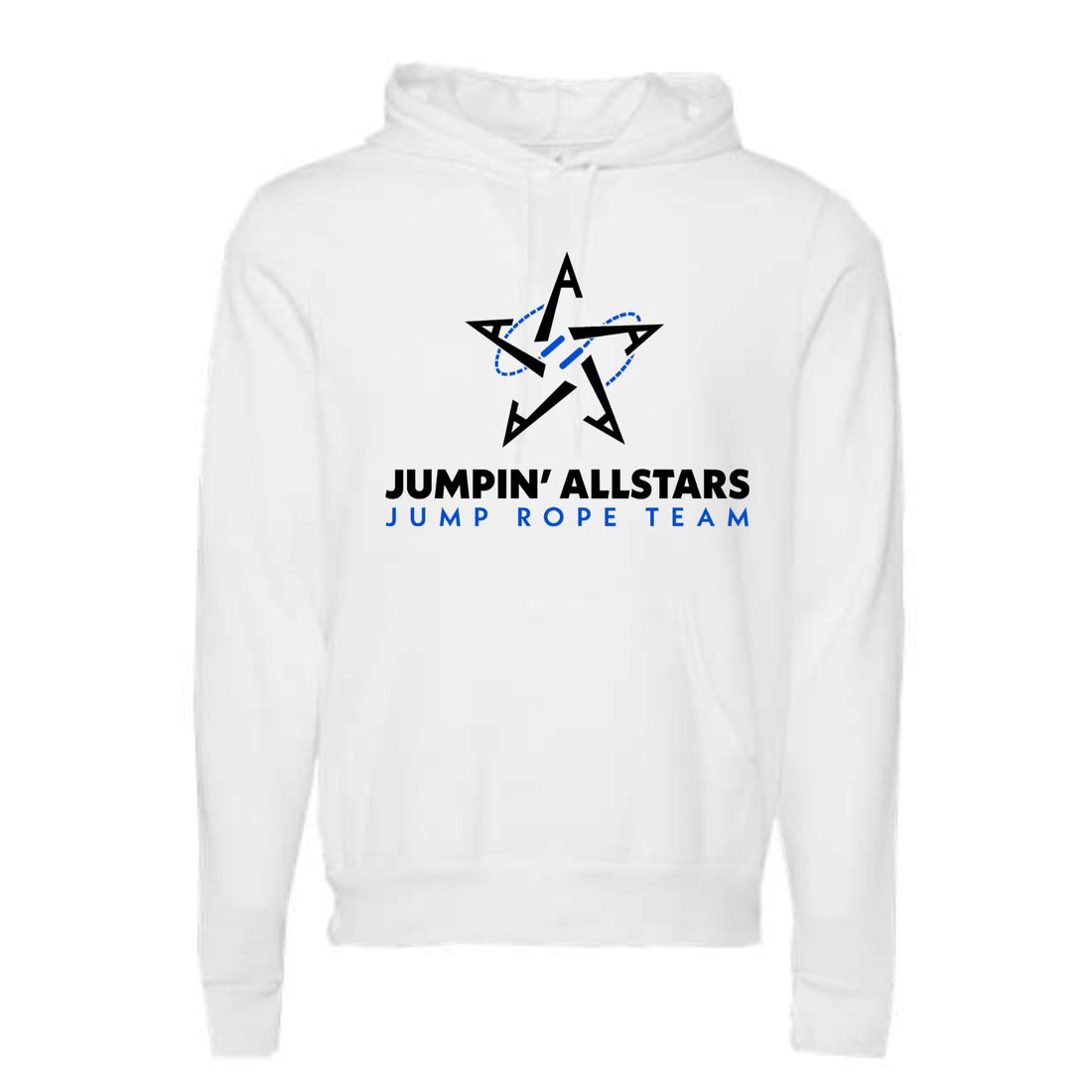 Jumpin' All Stars Comfy Hoodie