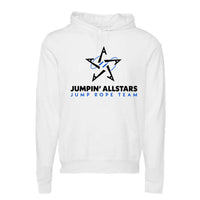 Jumpin' All Stars Comfy Hoodie