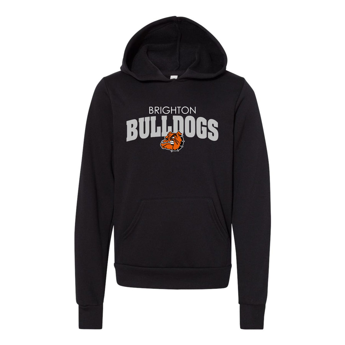 Brighton Bulldogs Youth Comfy Hoodie B208