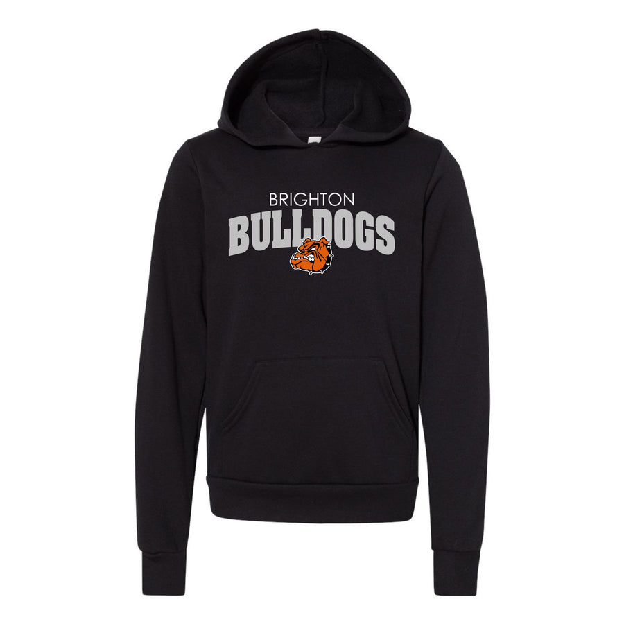 Brighton Bulldogs Youth Comfy Hoodie B208