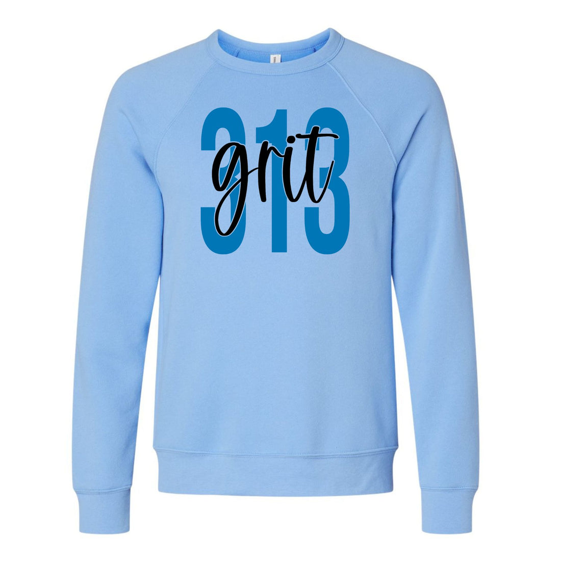 313 Grit Premium Crewneck