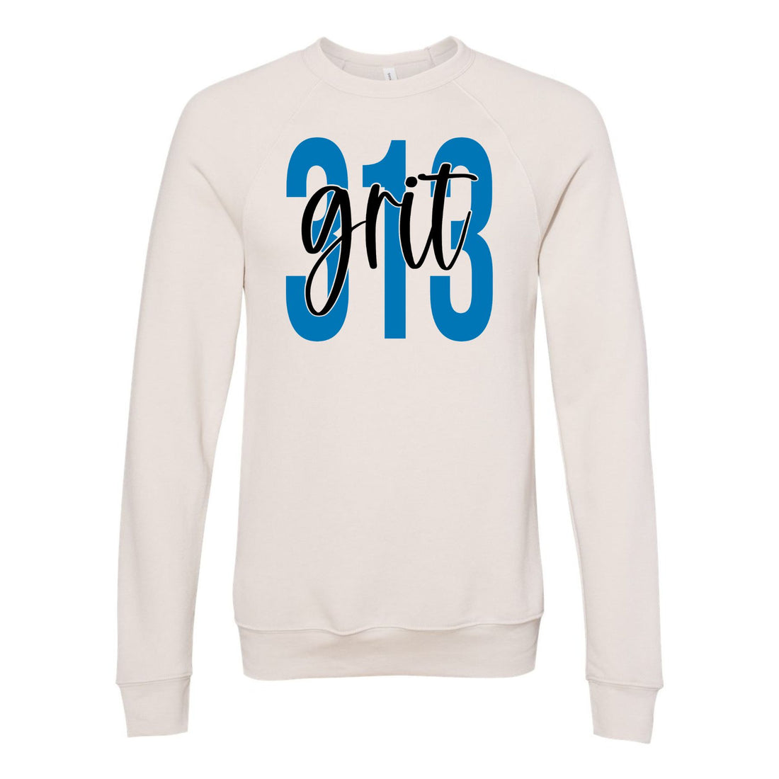 313 Grit Premium Crewneck